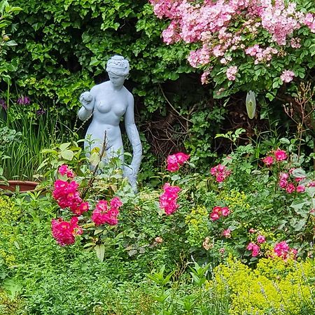 Die Villa Mettmann Esterno foto