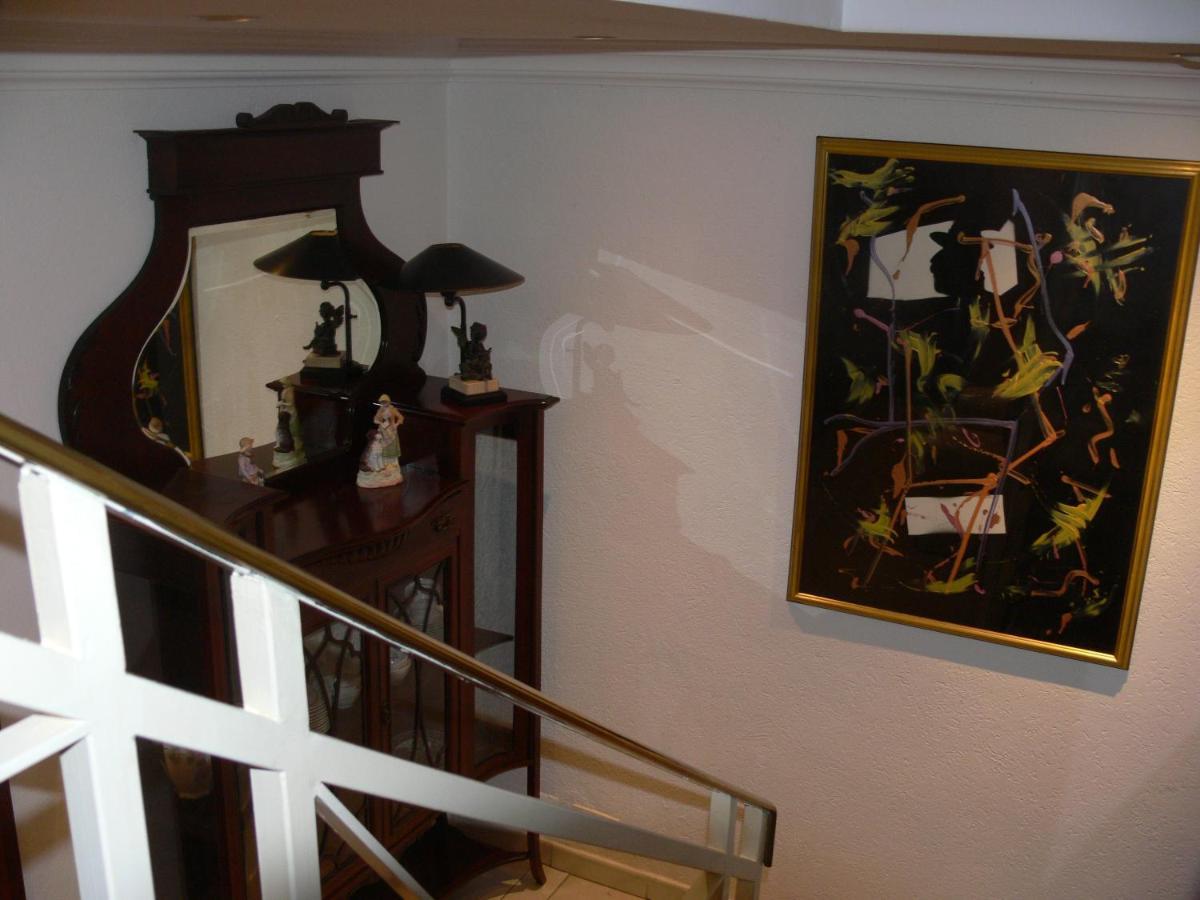 Die Villa Mettmann Esterno foto