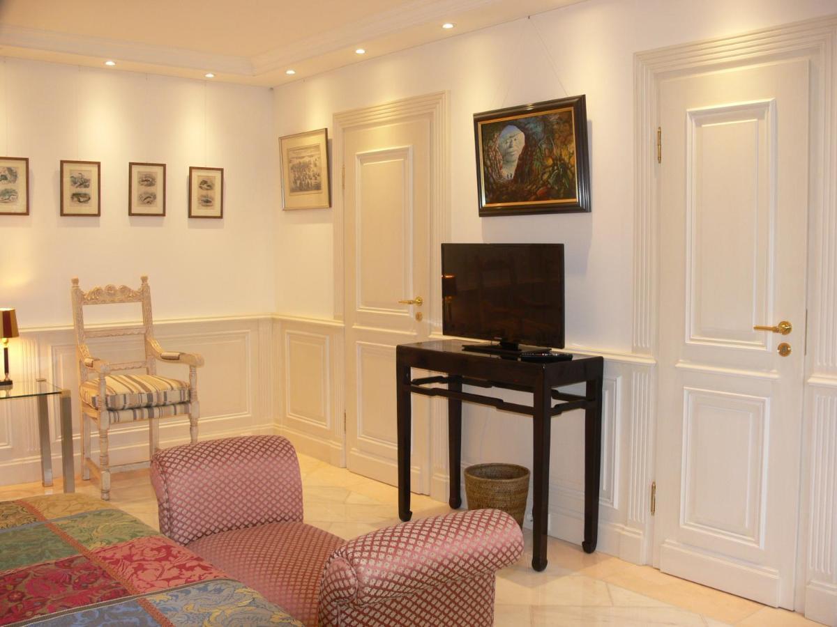 Die Villa Mettmann Esterno foto