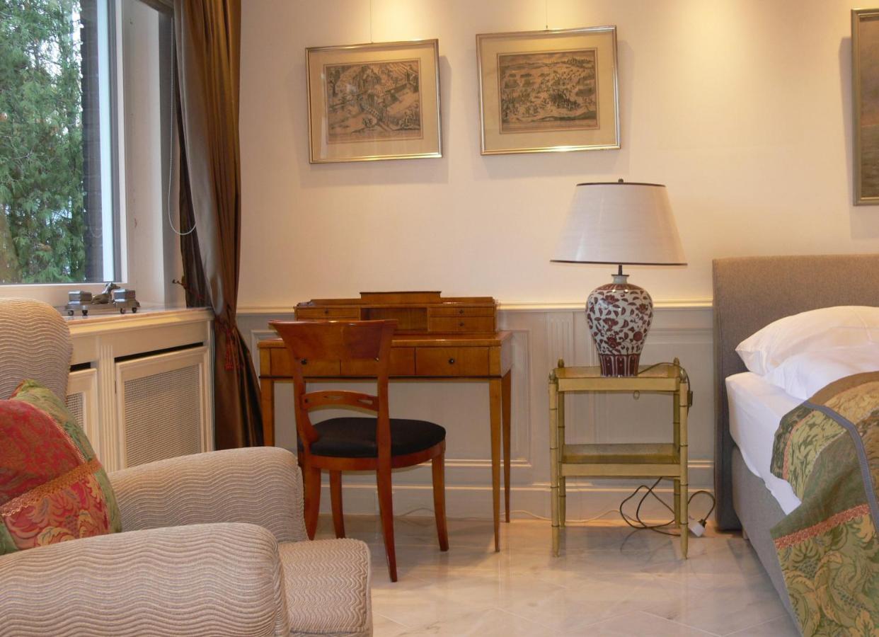 Die Villa Mettmann Esterno foto