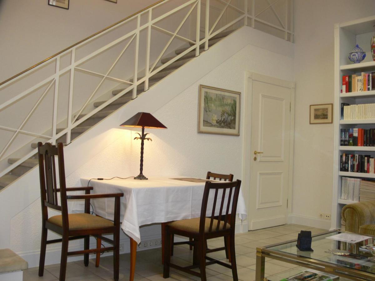 Die Villa Mettmann Esterno foto
