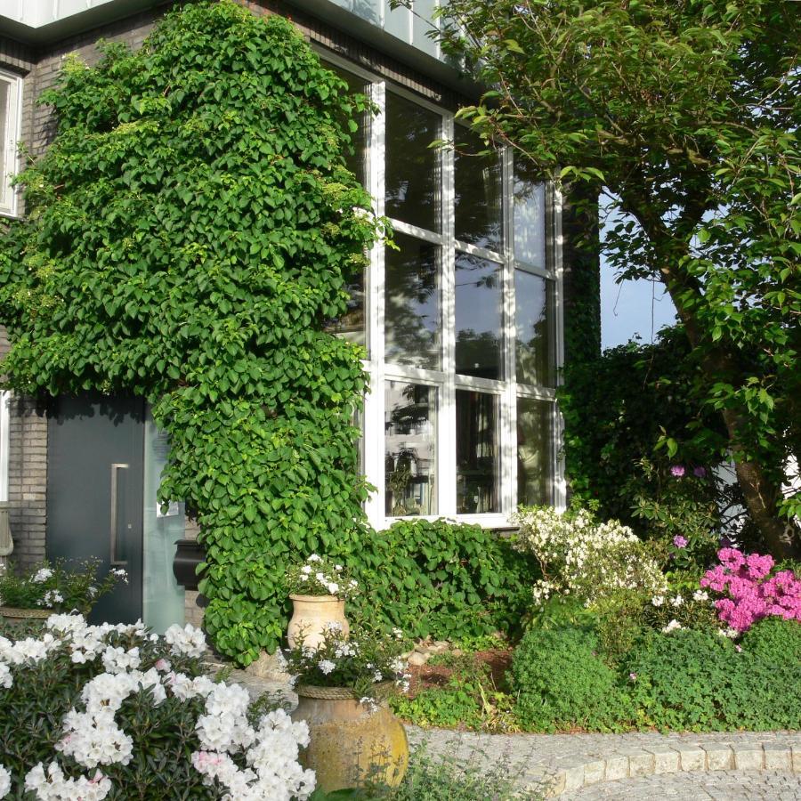 Die Villa Mettmann Esterno foto